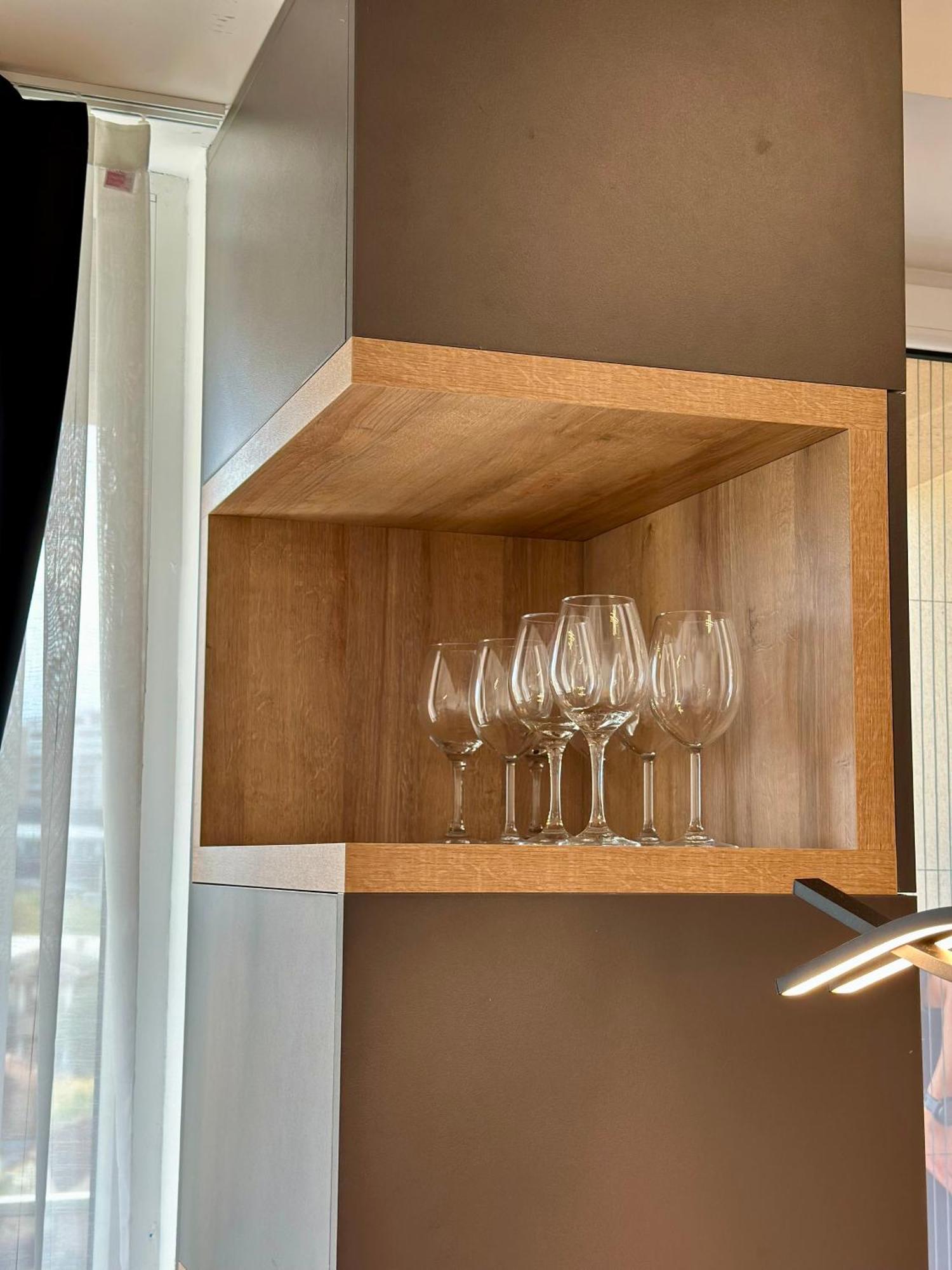 Downtown Riverside Apartments Скопие Екстериор снимка