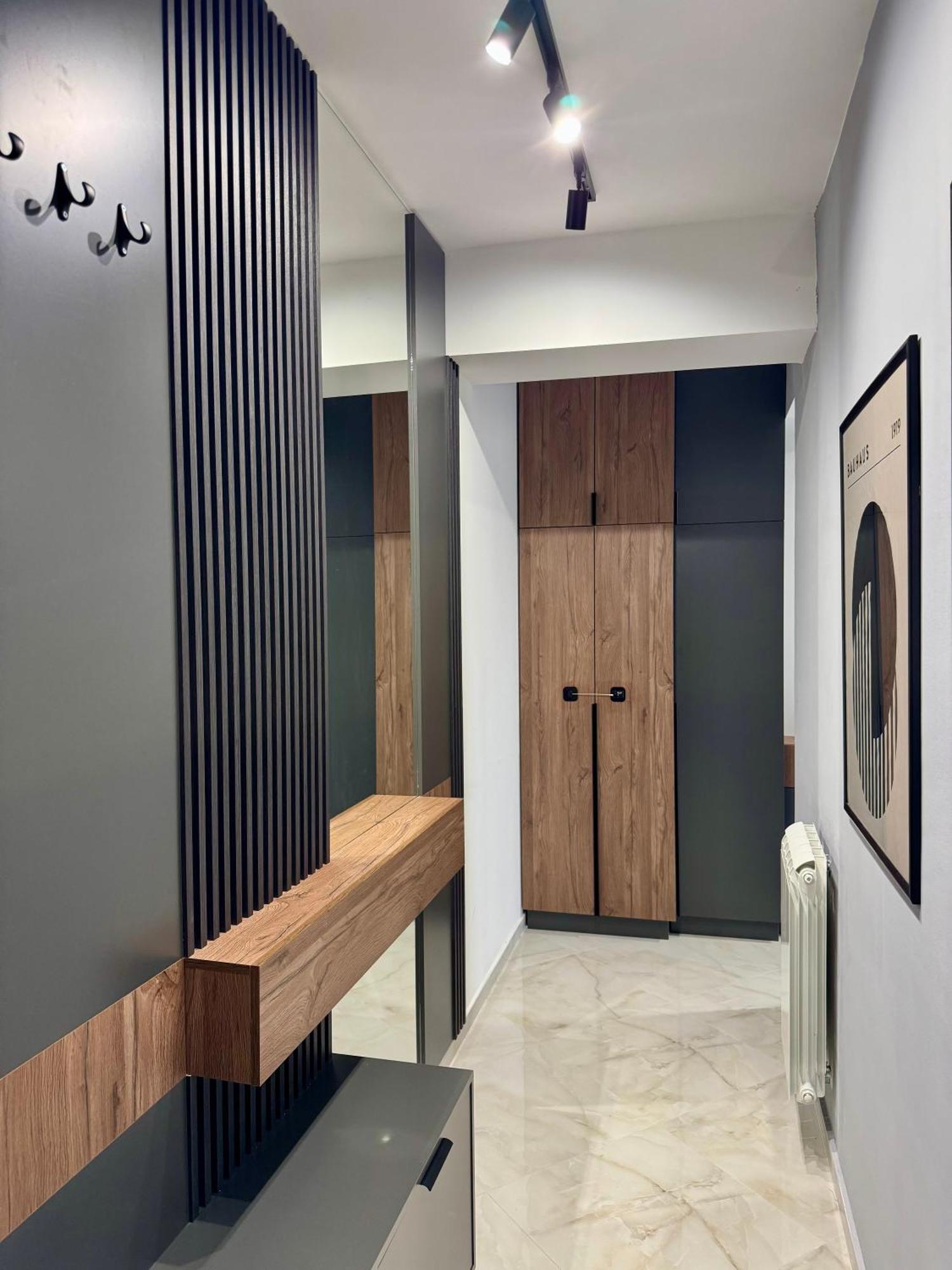 Downtown Riverside Apartments Скопие Екстериор снимка